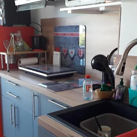 Apartmán Joli Vue Sur *