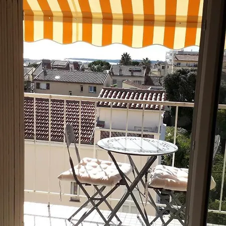 Apartmán Joli Vue Sur *
